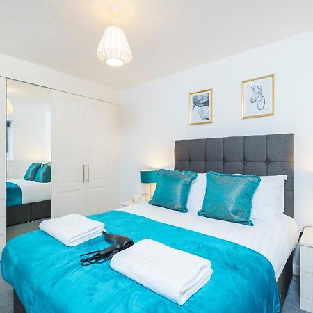 Beautiful 3 Bed House With Amazing Views In Dartford, Kent Leilighet Eksteriør bilde