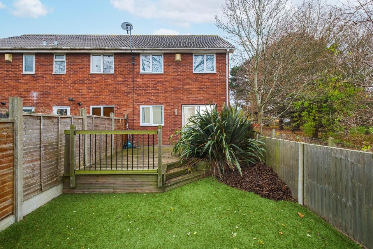 Beautiful 3 Bed House With Amazing Views In Dartford, Kent Leilighet Eksteriør bilde